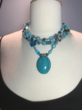 Load image into Gallery viewer, turquoise choker