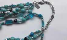 Load image into Gallery viewer, turquoise choker