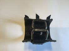 Load image into Gallery viewer, black leather cuff
